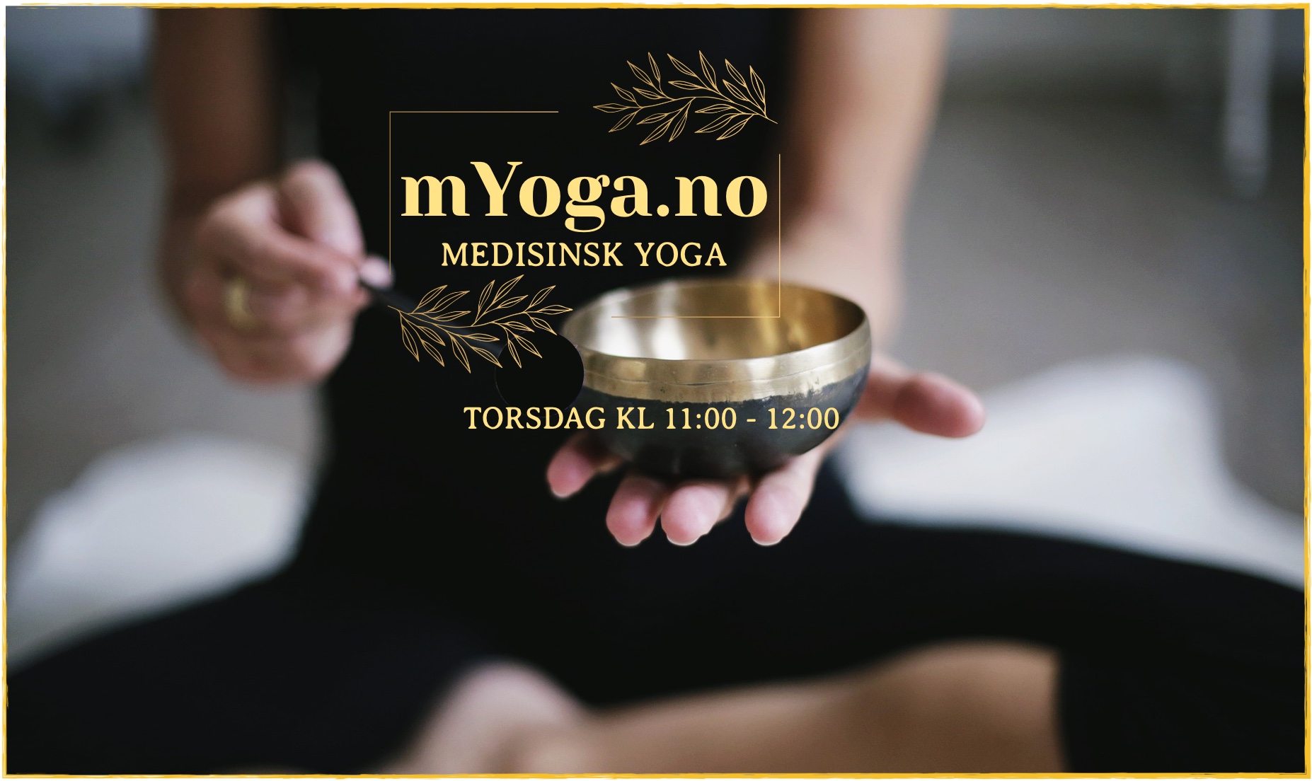 MediYoga Medisinsk Yoga